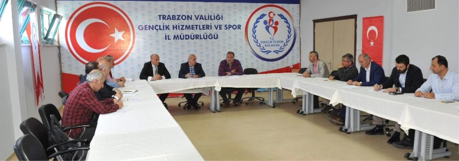Trabzon\'da Spor Çalıştayı Düzenlenecek