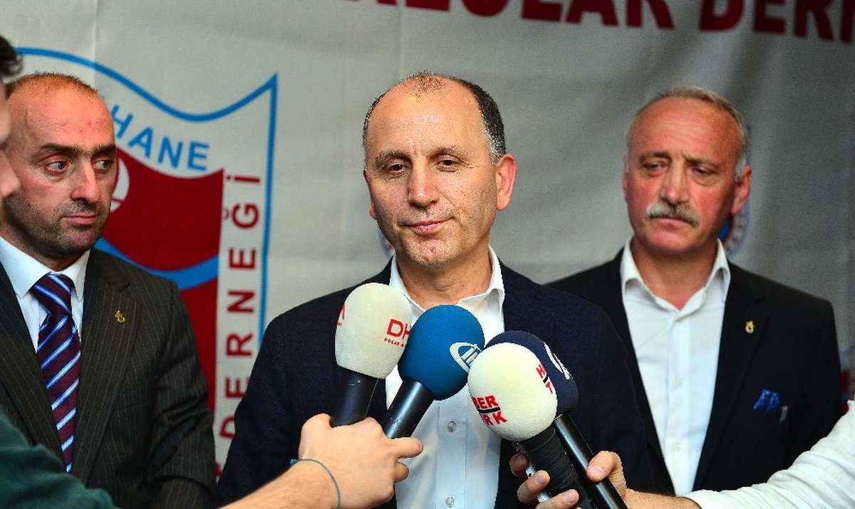 Trabzonspor, Elinden Gelenin En İyisini Yapmaya Çalışacak"