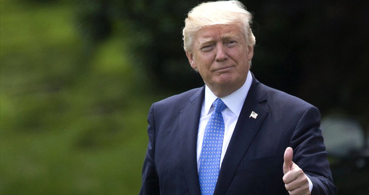 ABD Başkanı Trump, Paris İklim Değişikliği Anlaşması'ndan Çekilme Kararı Aldı