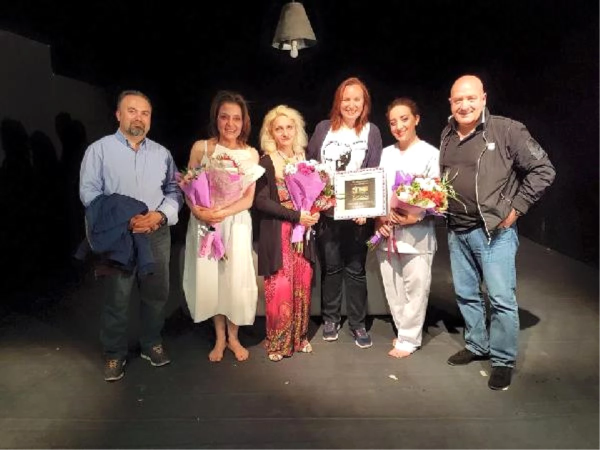 Türk Tiyatrosuna Ukrayna\'da Ödül