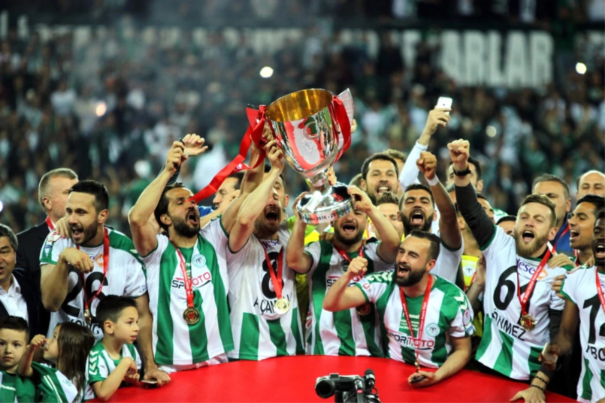 Türkiye Kupası Sahibini Buldu