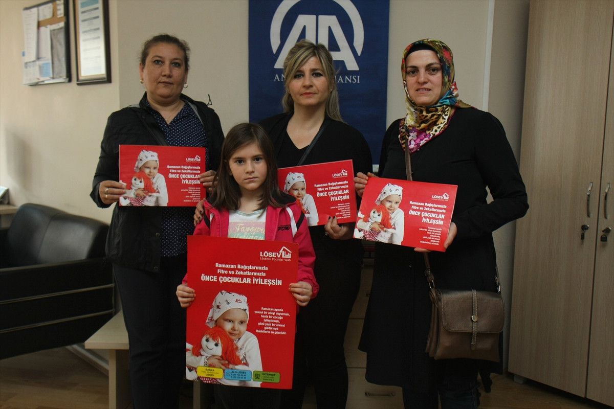 Uluslararası Lösemili Çocuklar Haftası