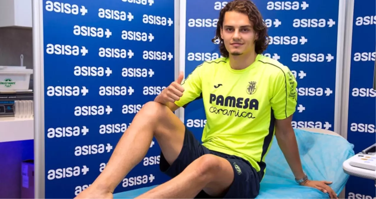 Villareal, Enes Ünal\'ın Transferini Resmen Açıkladı