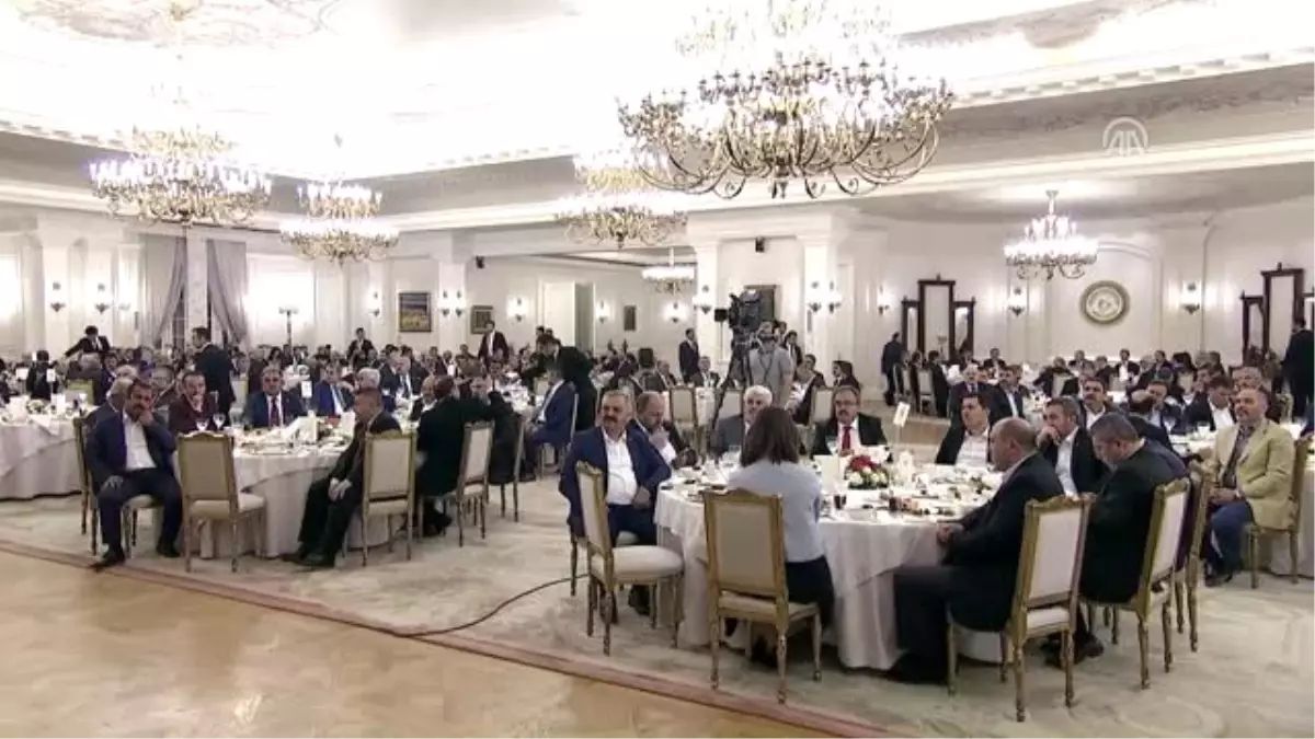 Yıldırım: "Hep Birlikte Sorunları Ele Alacağız, Ortak Akılla Çözümler Geliştireceğiz"