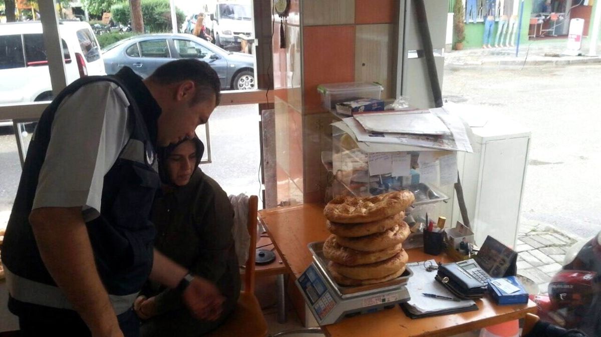 Zabıtadan Fırınlara Ramazan Denetimi