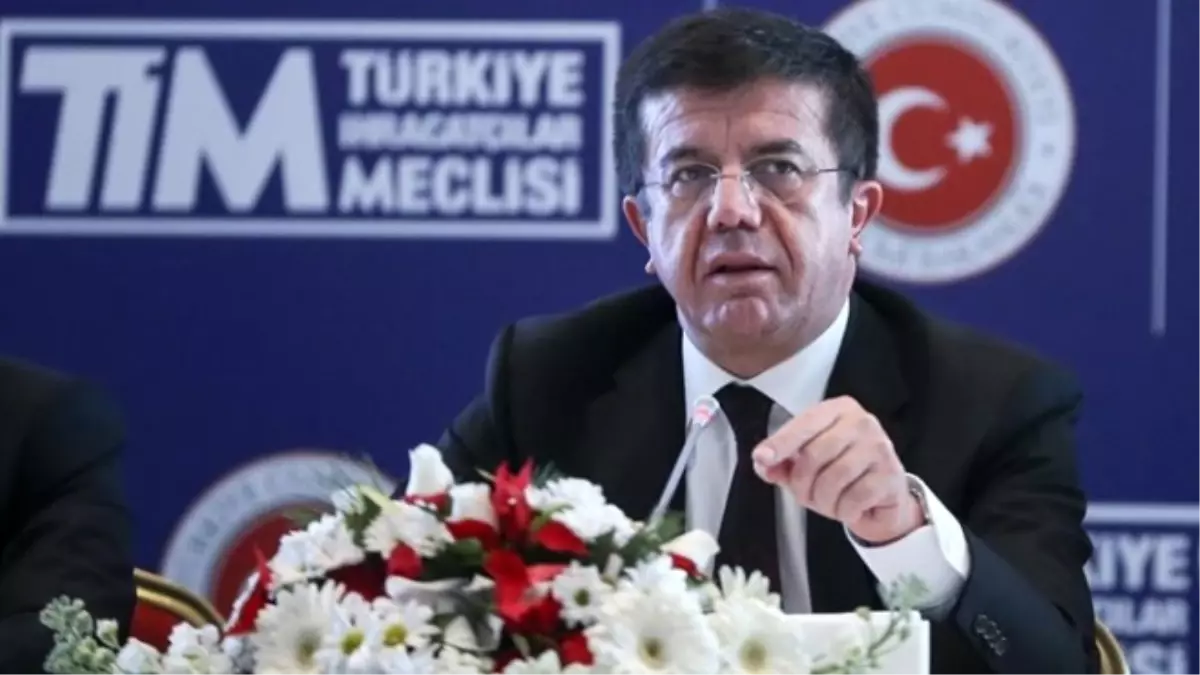 Zeybekci\'den İhracat Verisi Yorumu