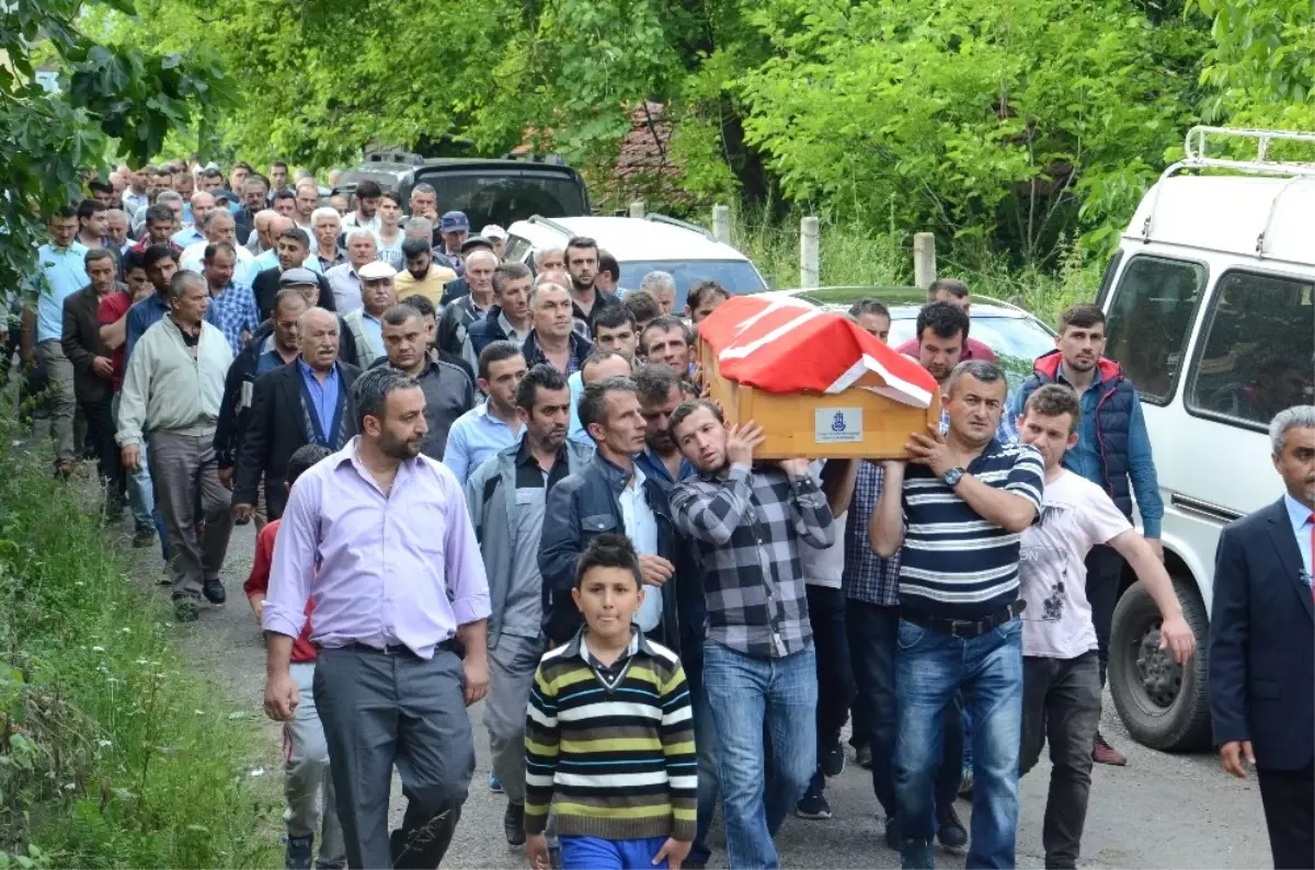 Zonguldak\'ta Maden Ocağındaki Göçük