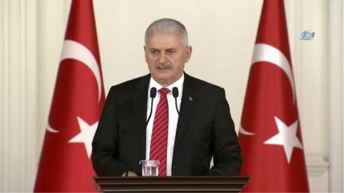 3- Başbakan Yıldırım: \'Her Darbe Döneminde Kapısı İlk Çalınanlar Sendikacılardır, Siyasetçilerdir\'