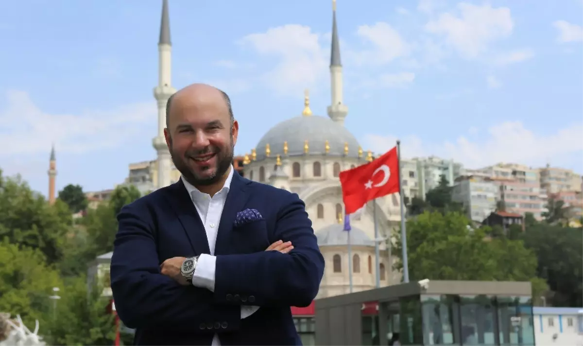 Ali Serim: Öncelikli Hedef Avrupa Birliği Olmalı