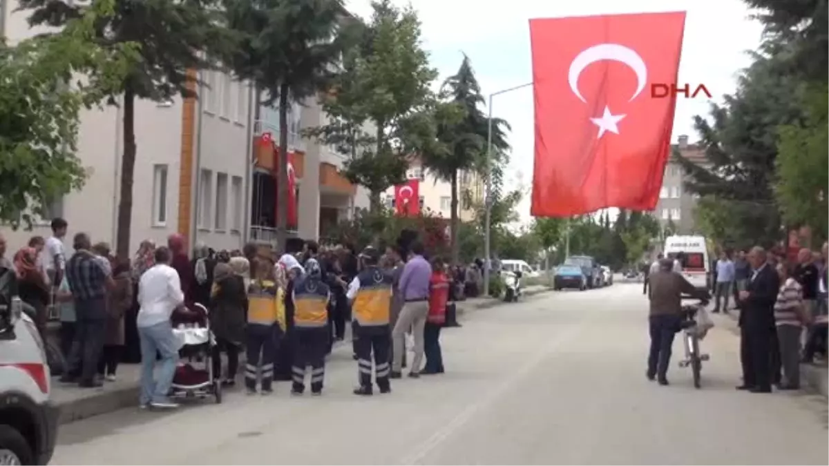 Amasya Şehitler, Incekar ve Kesikbaş Son Yolculuklarına Uğurlandı