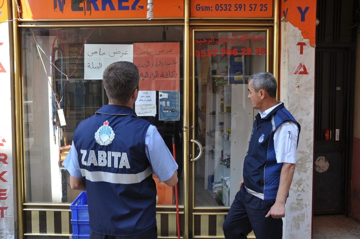 Arapça Tabelalar Türkçe\'ye Çevrilecek