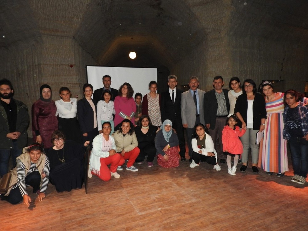 Bakım Evleri Konukları Tarafından Kısa Film Gösterisi Yapıldı