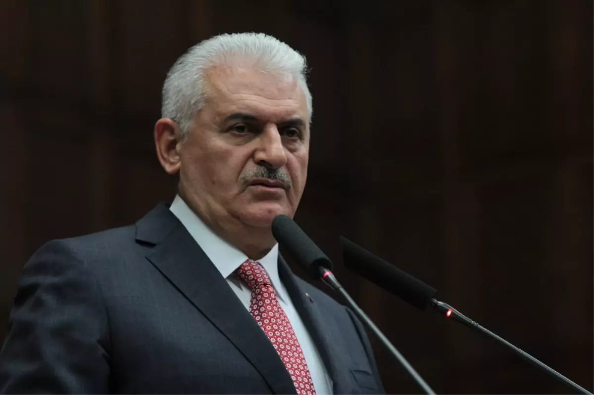 Başbakan Yıldırım, BBP Lideri Destici\'yle Görüştü