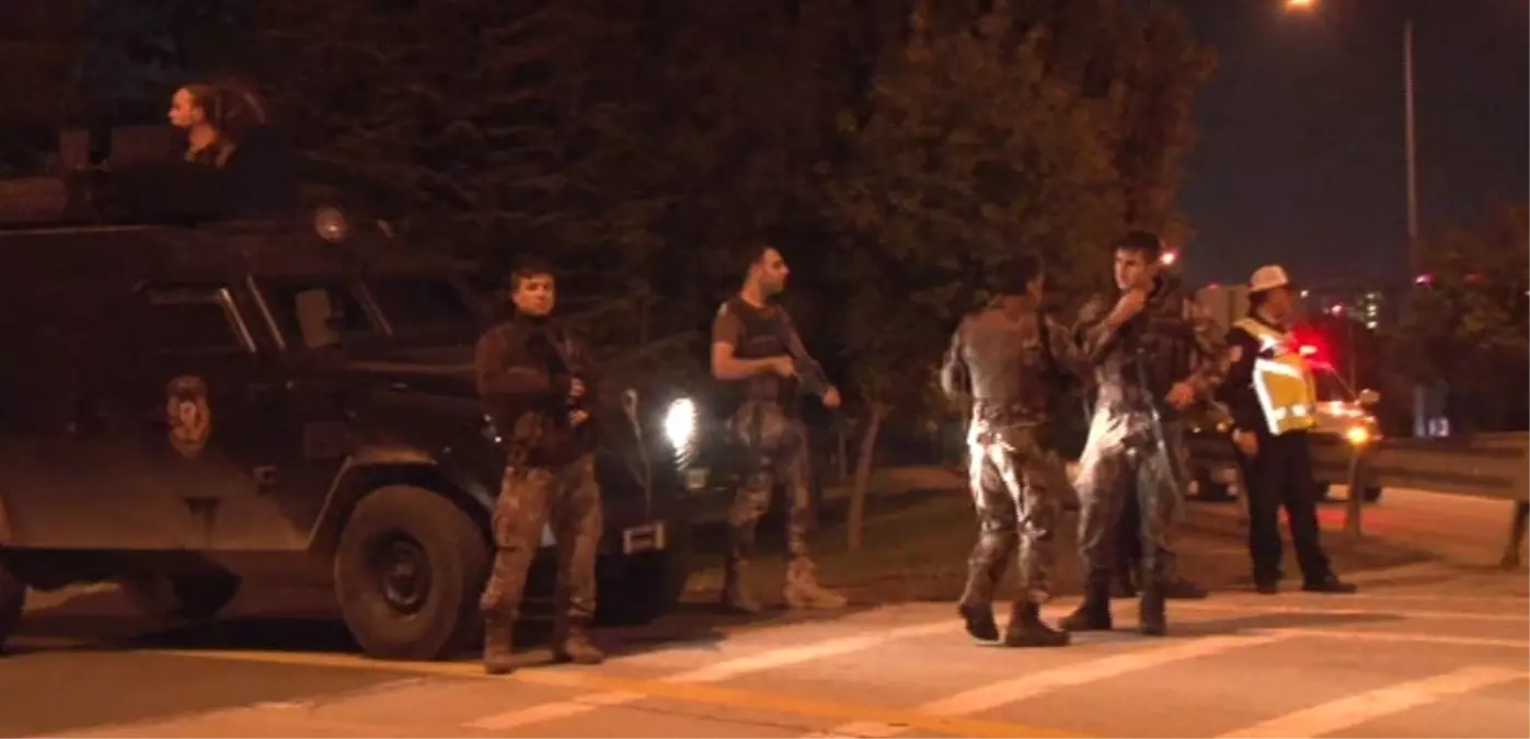 Başkent\'te Sıcak Saatler