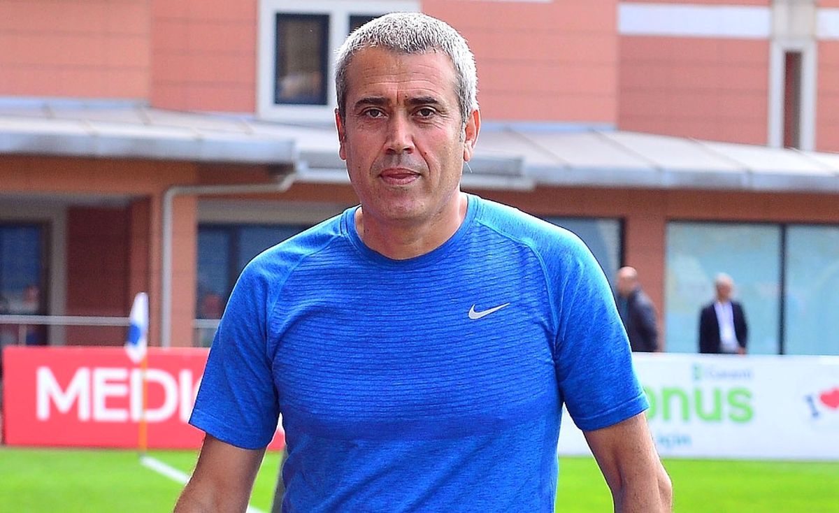 Bizim Için 10. Sırada Ligi Bitirmek Başarı Değil"