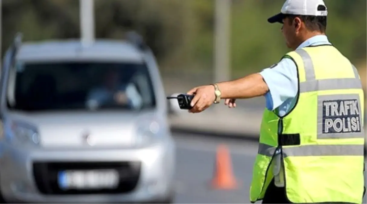 Çanakkale\'de Trafik Denetimleri