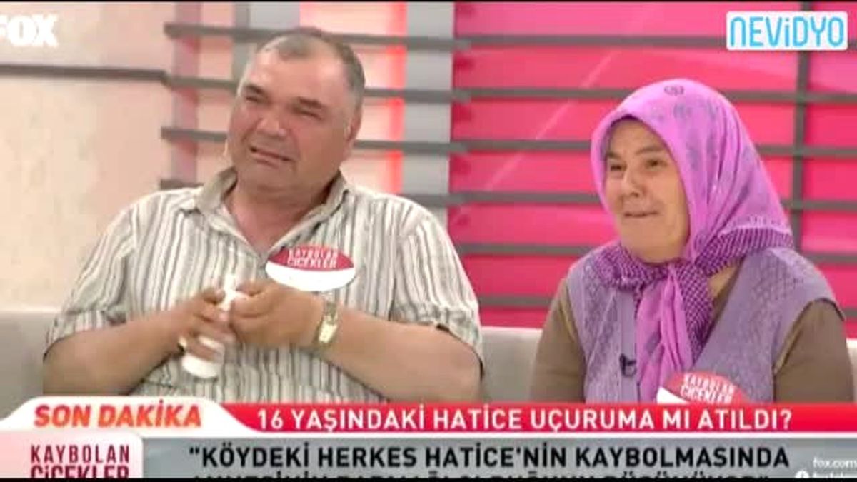 Canlı Yayında Şok İtiraf: \'Kızımı Öldür\' Dedim