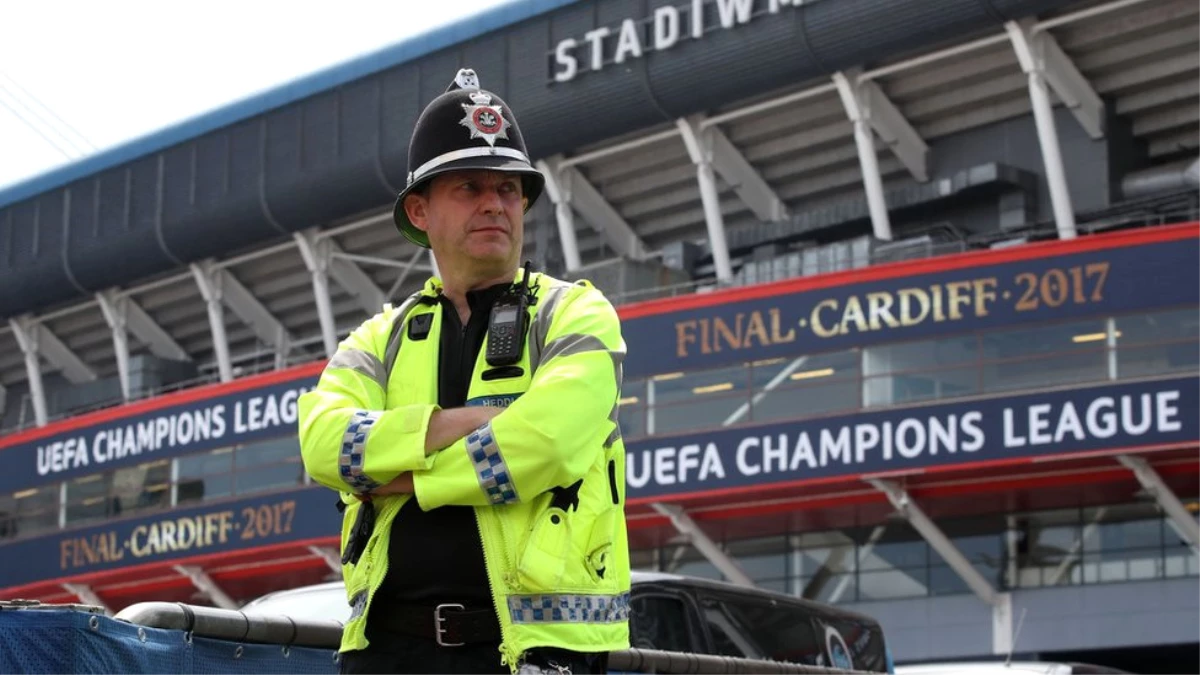 Cardiff\'teki Şampiyonlar Ligi Finali İçin \'Görülmemiş\' Güvenlik Önlemleri