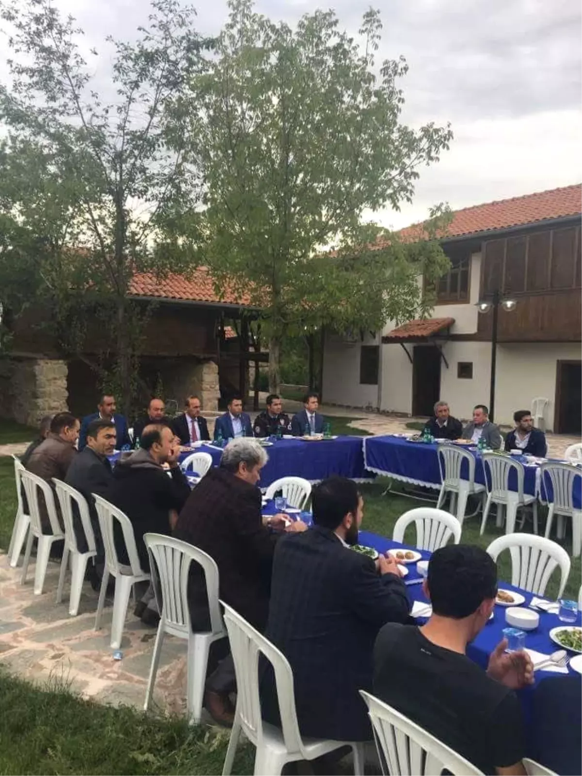 Çözüm Önerileri Görüşüldü