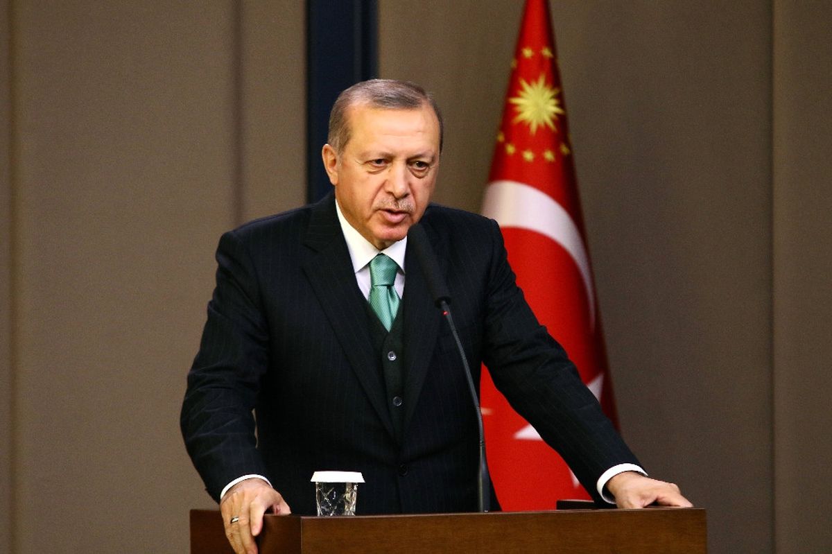Cumhurbaşkanı Erdoğan Şehit Komutanı Anlattı