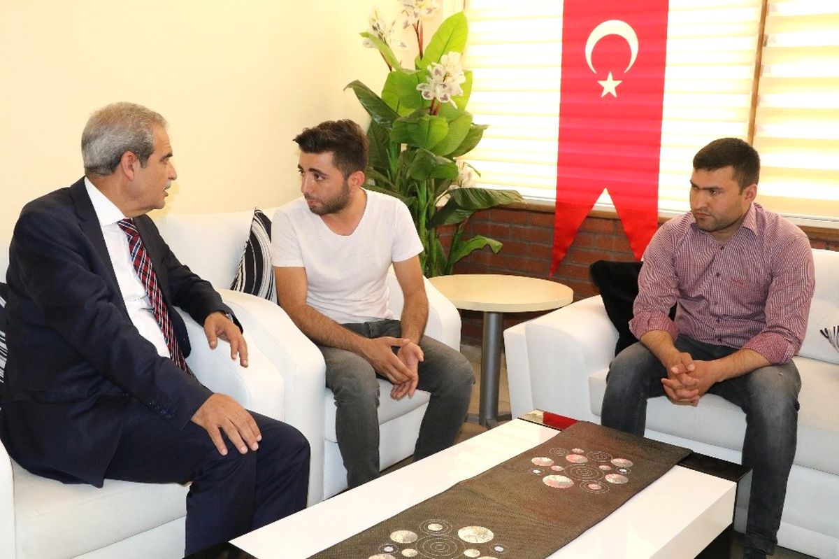 Demirkol, Halk Gününde Vatandaşları Dinledi