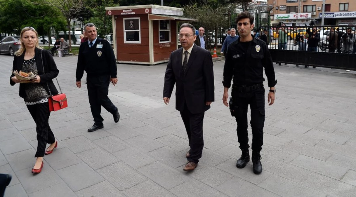 Atatürk\'e Hakaretten Yargılanan Süleyman Yeşilyurt İçin Yoğun Güvenlik Önlemi
