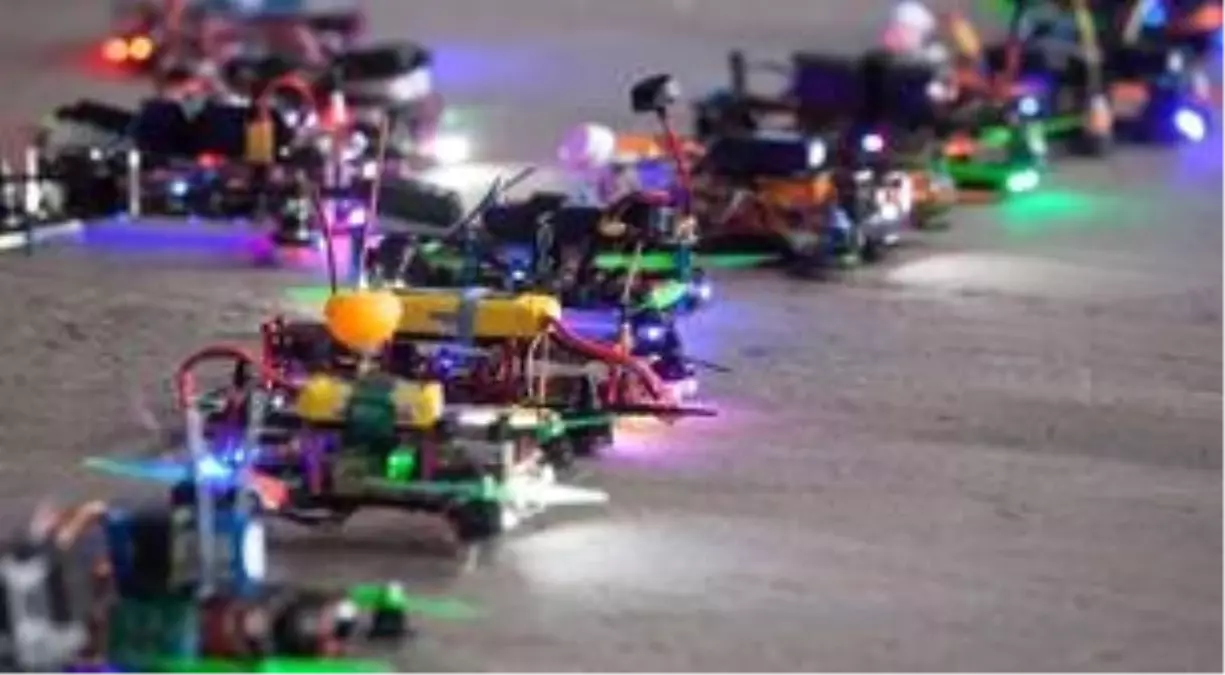 Drone Pilotluk Saha Eğitimi - İha (İnsansız Hava Aracı)