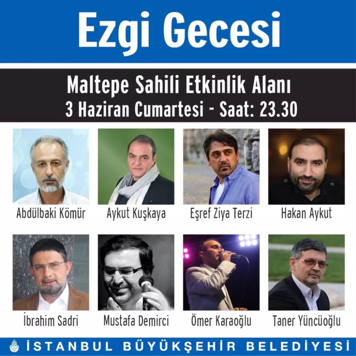 Efsaneler Maltepe\'de