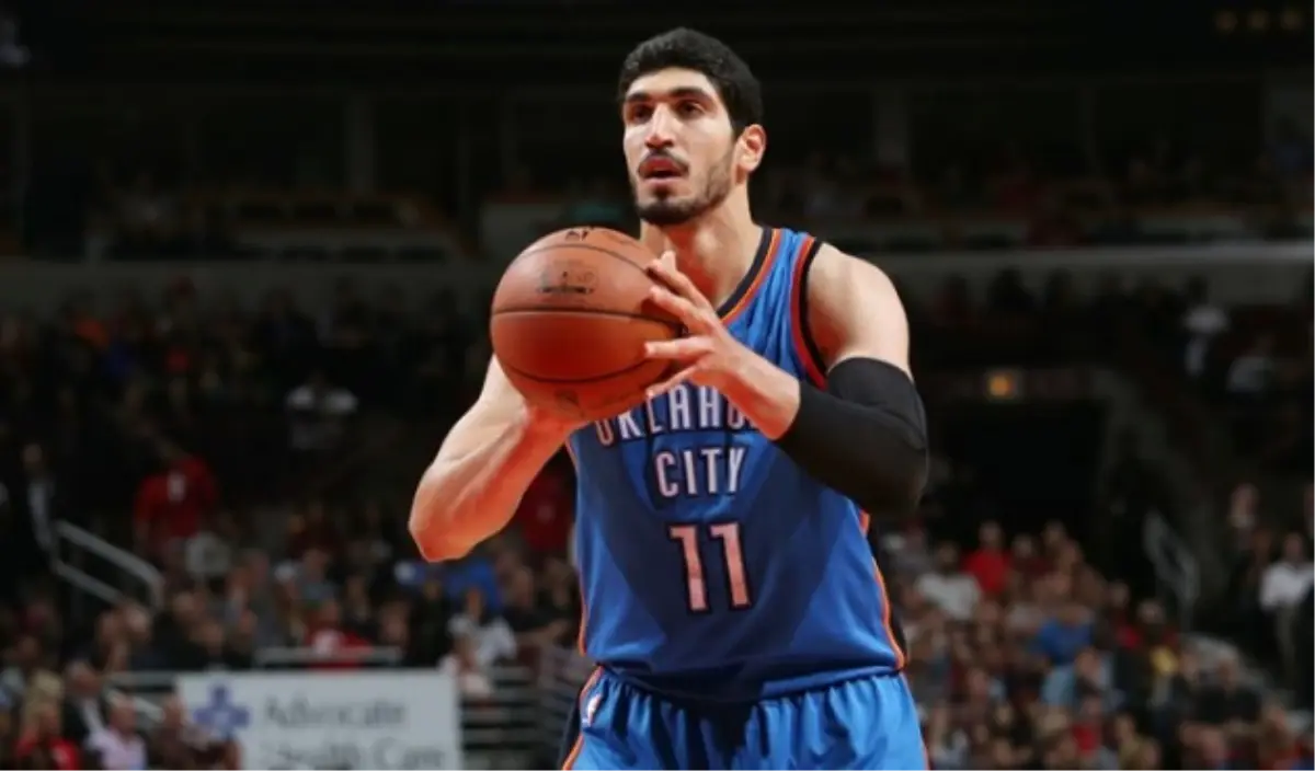 Enes Kanter\'in Babası Gözaltına Alındı