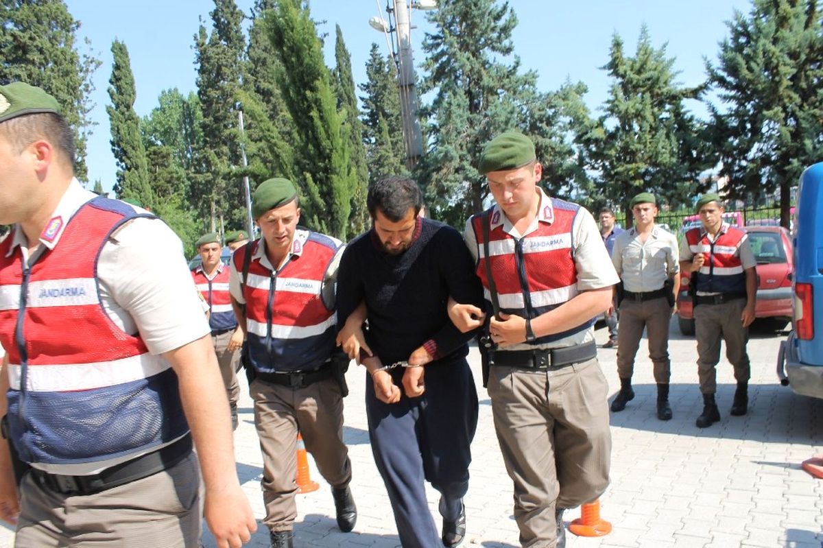 Eylül\'ün Katil Zanlısı Tutuklandı