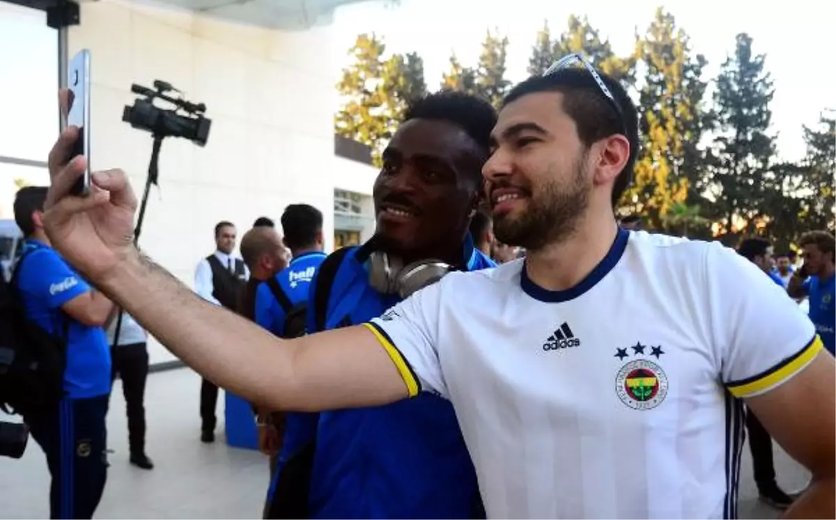 Fenerbahçe Adana\'da