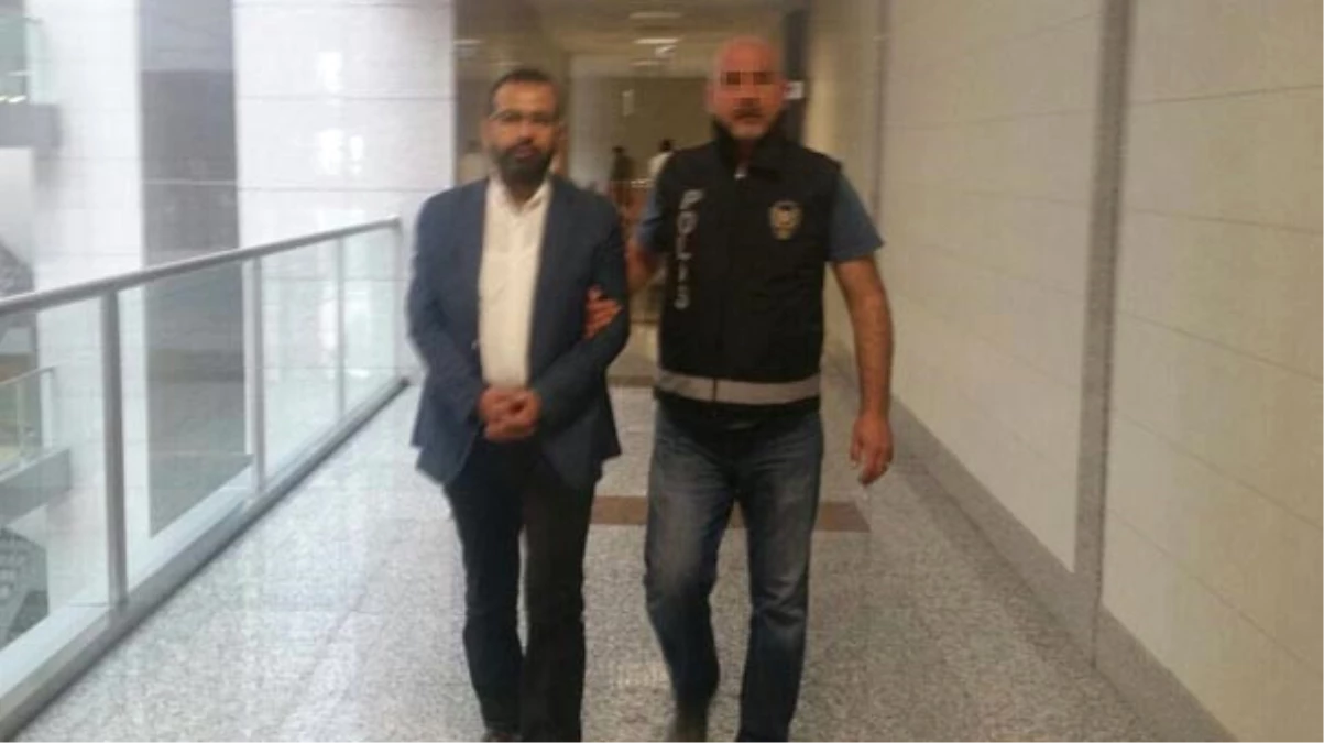 FETÖ\'nün En Karanlık Adamı Eski Emniyet Müdürü Bayram Özbek, İstanbul\'da Yakalandı!