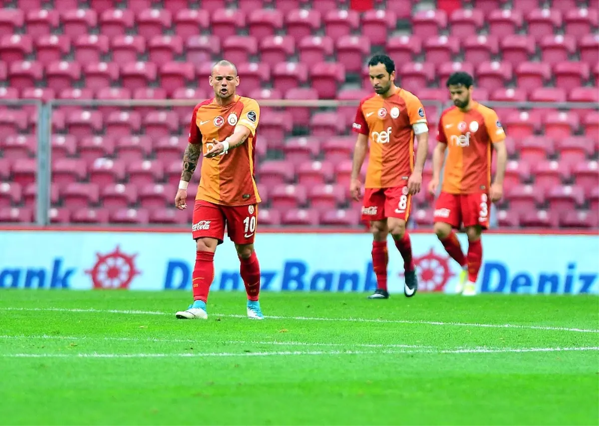 Galatasaray\'da 3.\'lük Hesapları