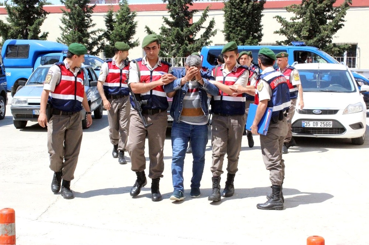 Hayvan Hırsızlarına Jandarmadan Büyük Darbe