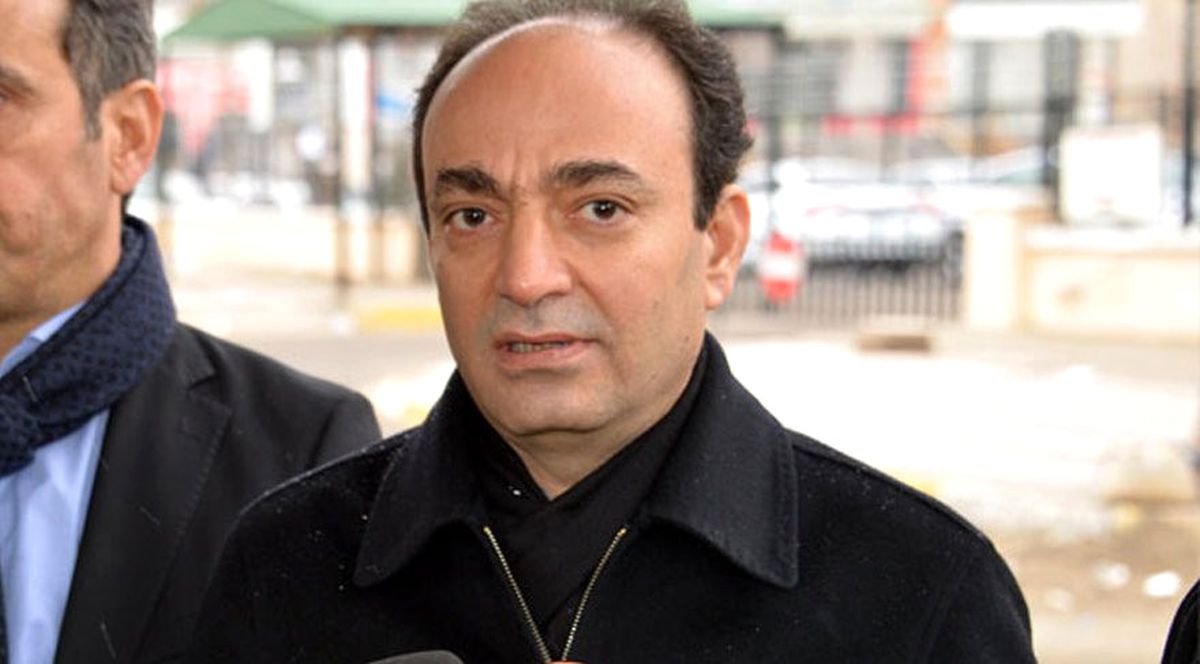Hdp Sözcüsü Osman Baydemir Gözaltına Alındı