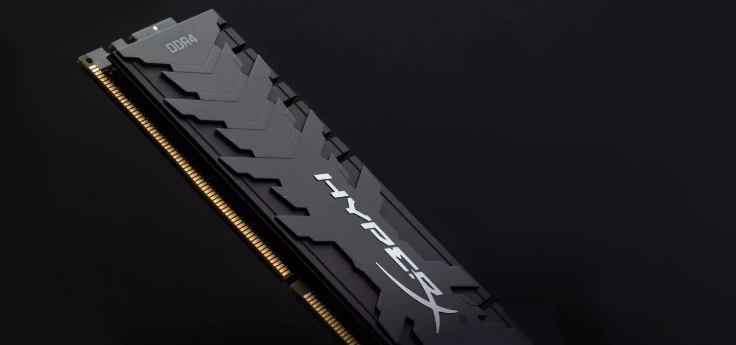 Hyperx, Yeni Ultra Hızlı Predator Ddr4 Belleklerini Duyurdu