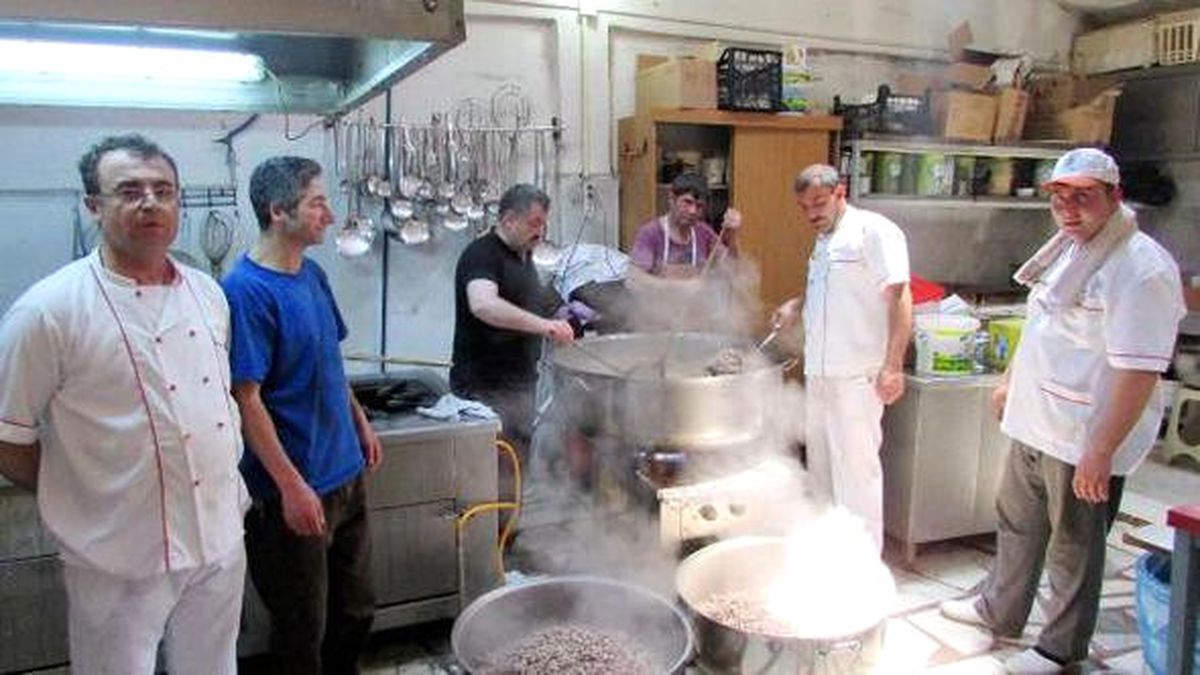 İftar Sofrasının Görünmez Kahramanları