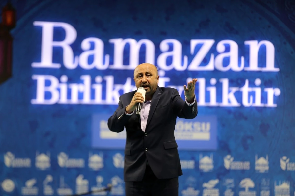 İlahiyatçı-Yazar Ömer Döngeloğlu: "Hepimize Bir Ramazan Lazım"