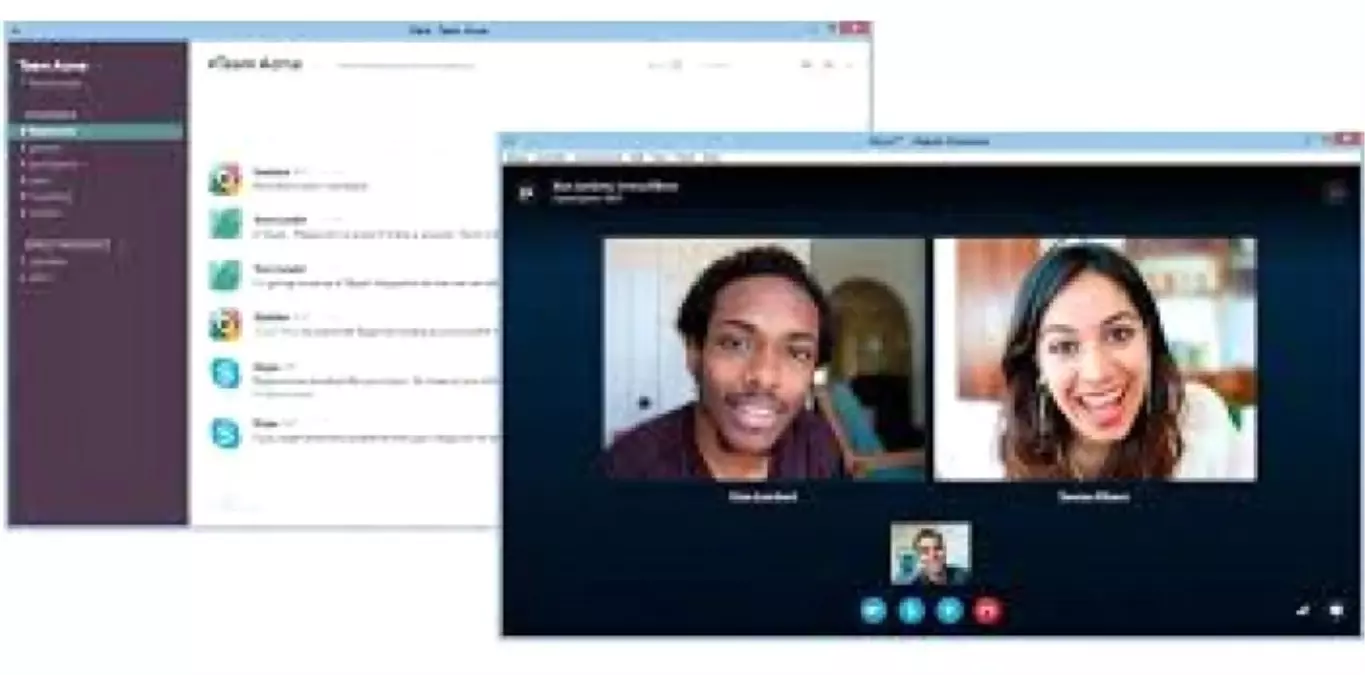 İletişim Uygulaması Skype Yenilendi