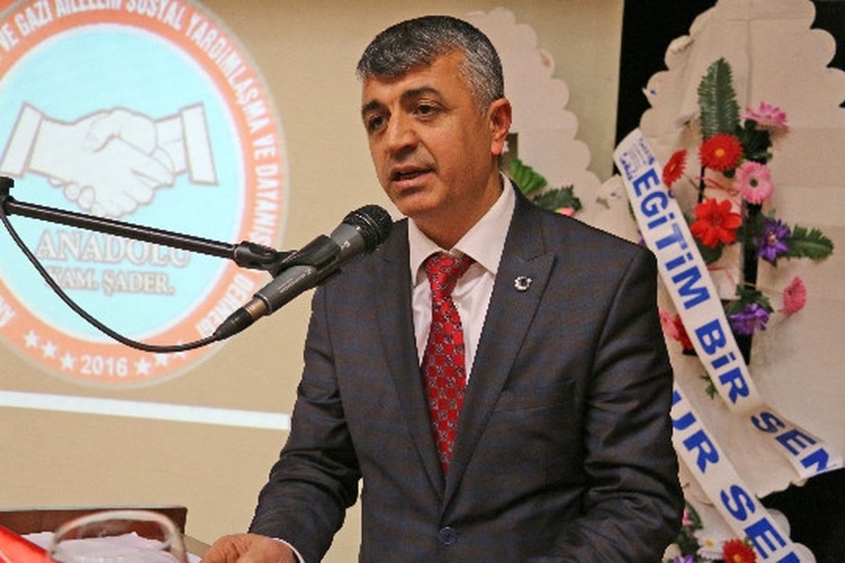 Kam-Şader Başkanı Büyükburç Açıklaması