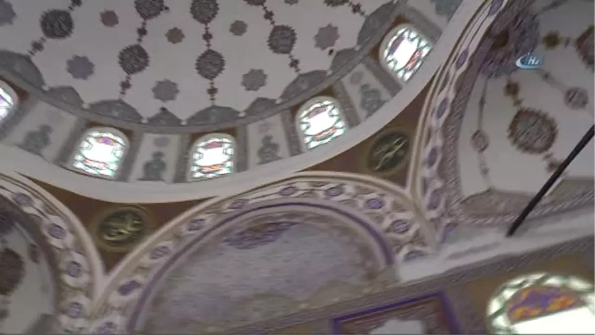 Kaptanpaşa Camii, Dualarla İbadete Açıldı