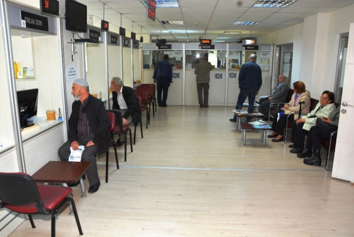 Kilis Belediyesinden Yapılandırma Uyarısı