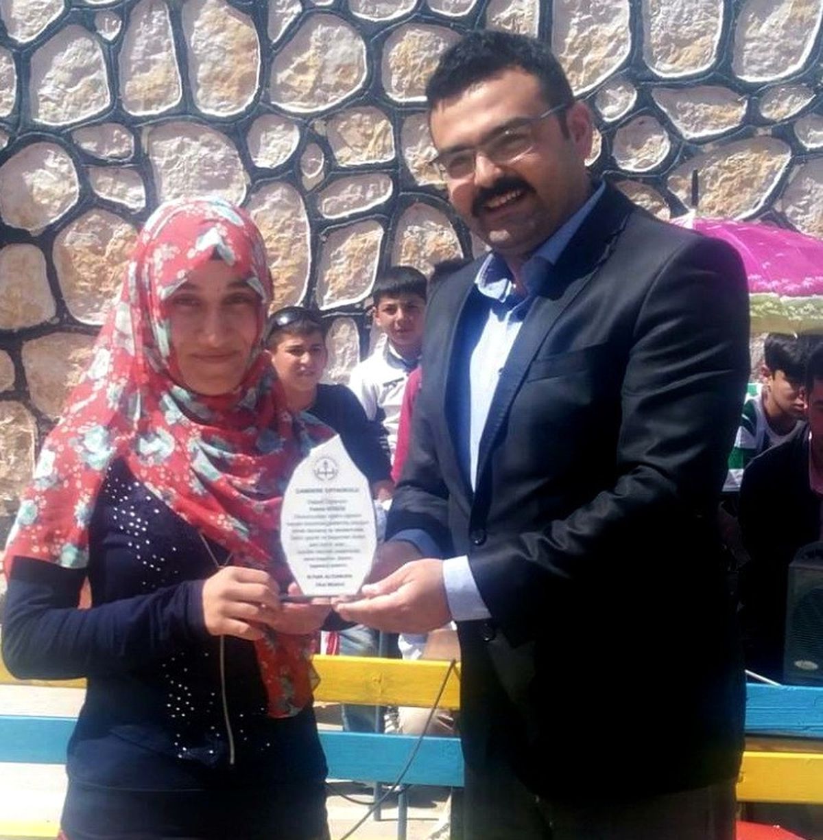 Köy Okulundan Türkiye Birincisi Çıktı