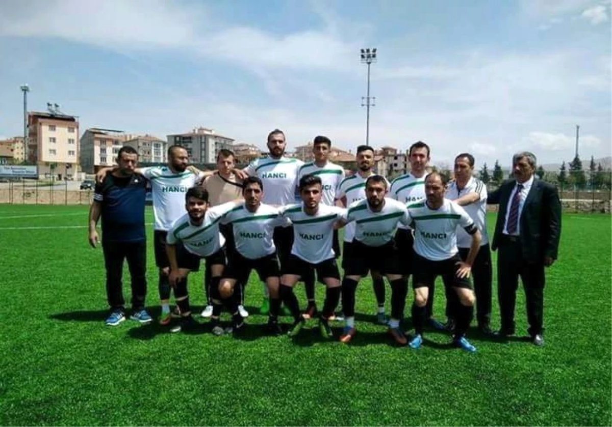 Malatya Amatör Futbolunda 2016-2017 Sezonu Sona Erdi