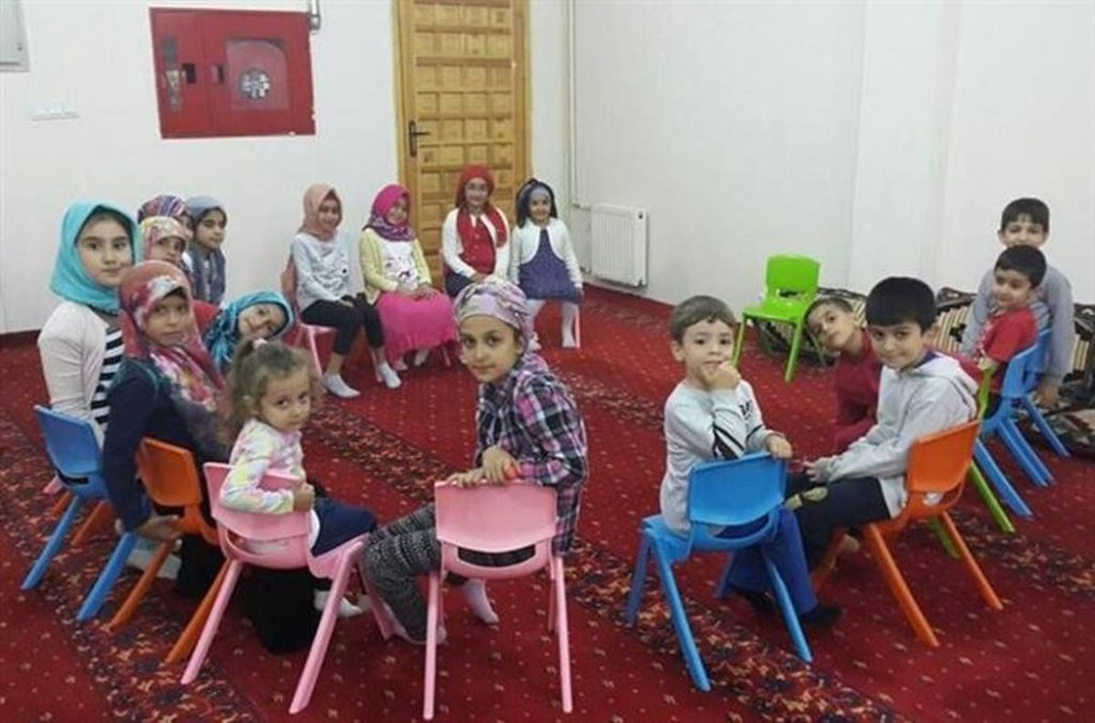 Mardin\'de Camilerde Çocuklara Özel İlgi