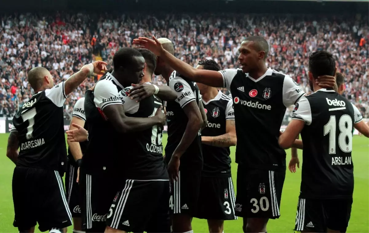 Medyanın da Şampiyonu Beşiktaş