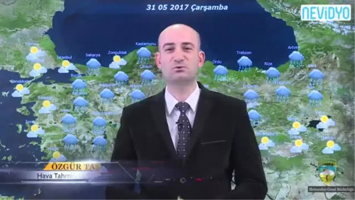 Meteoroloji\'den Uyarı Geldi!