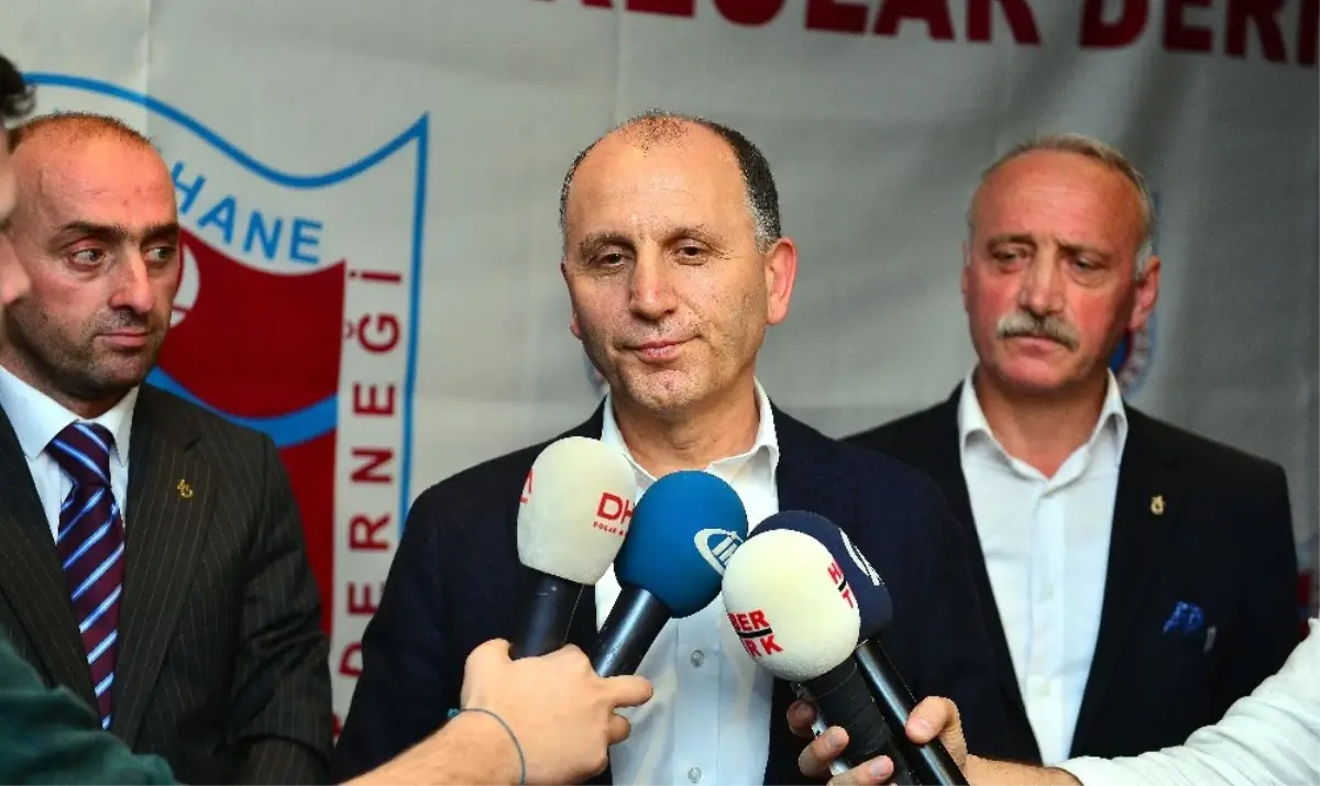 Muharrem Usta: "Bursaspor Maçında Trabzonspor, Elinden Gelenin En İyisini Yapmaya Çalışacak"