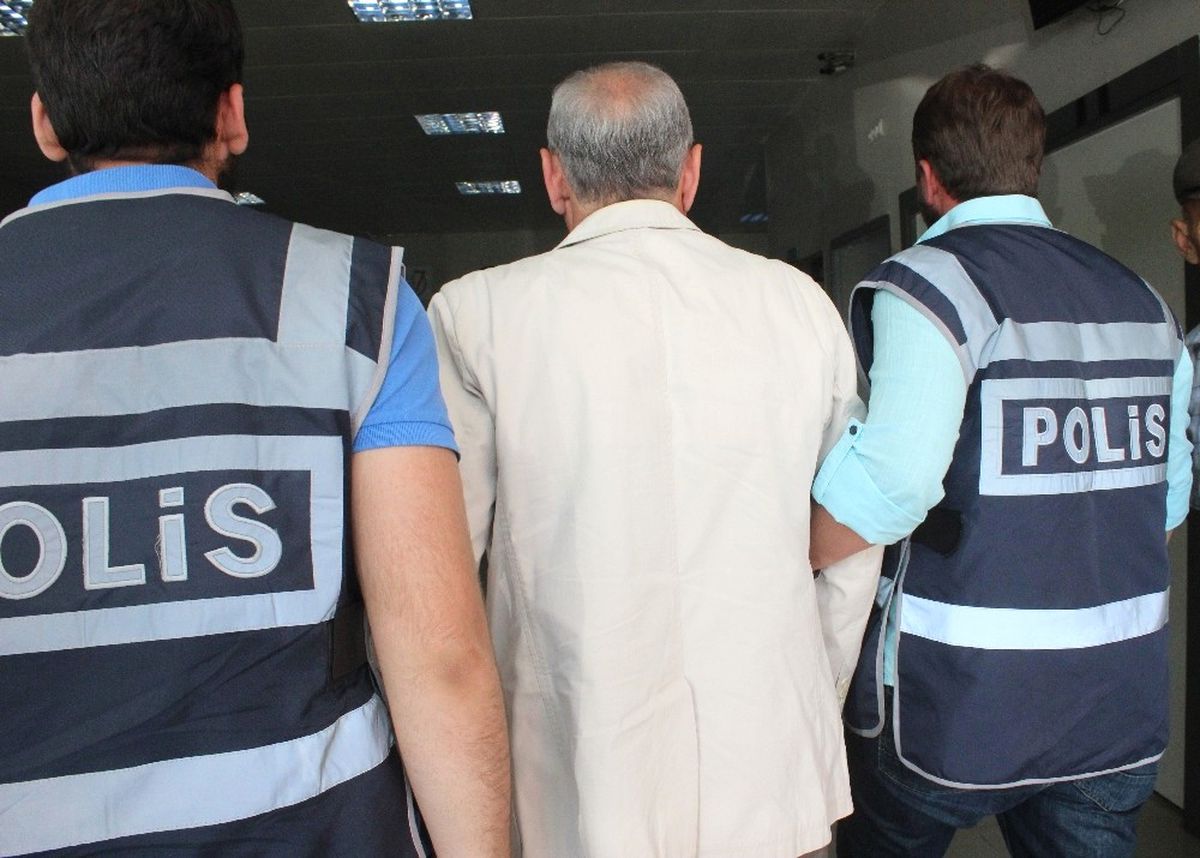 Namık Kemal Üniversitesinde Fetö Operasyonu