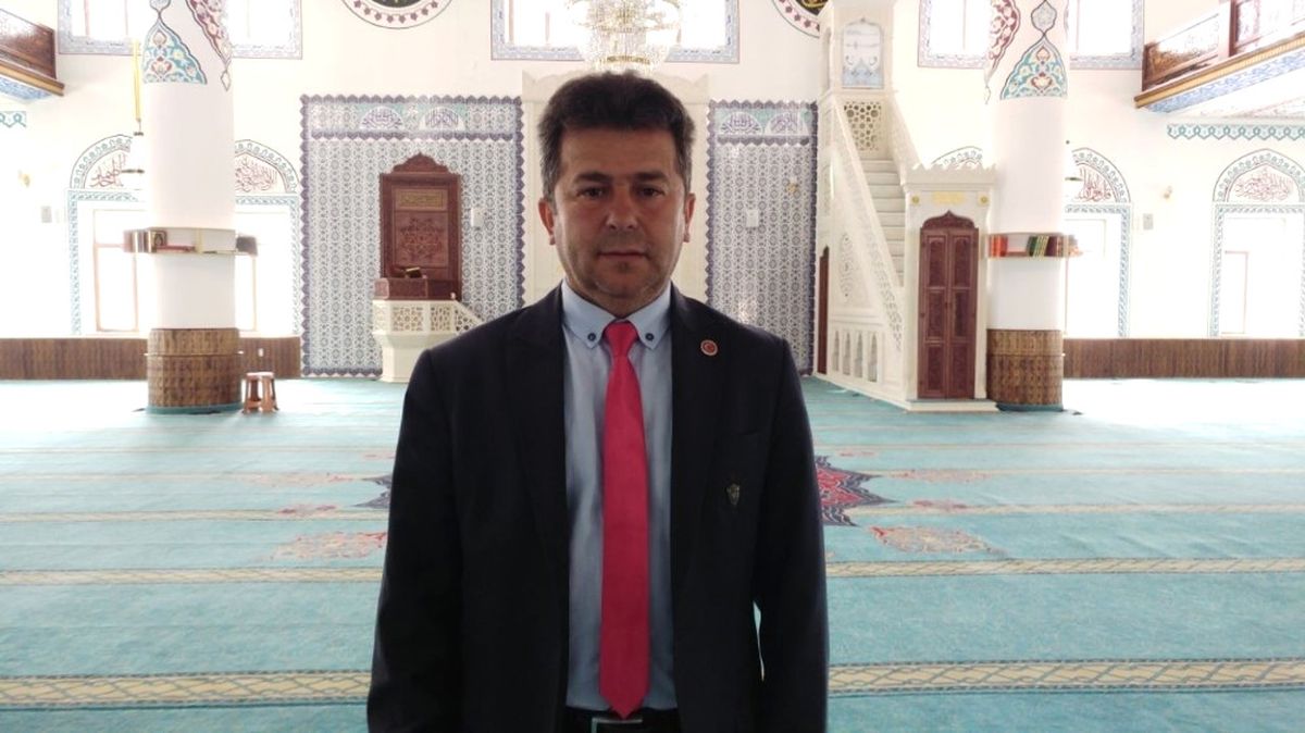 Niğde\'nin En Büyük Camisine Yoğun İlgi